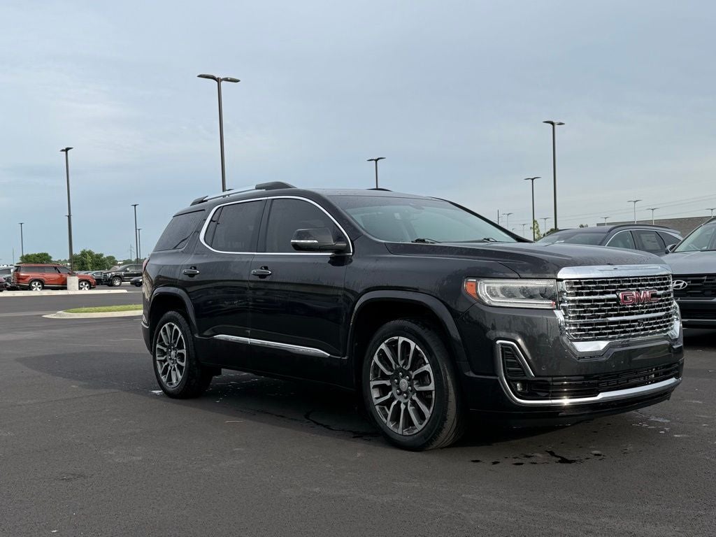 2020 GMC Acadia Denali