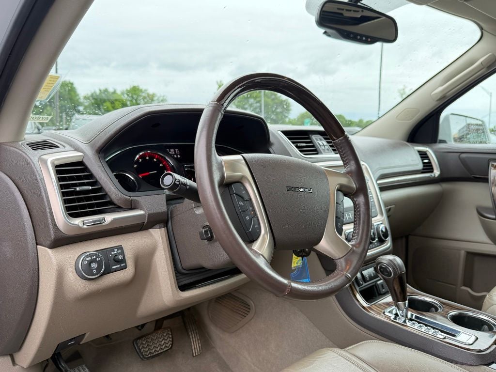 2016 GMC Acadia Denali