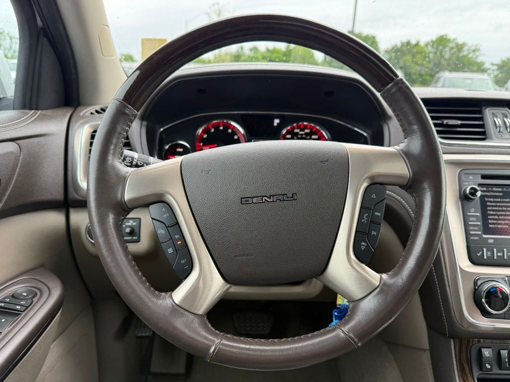 2016 GMC Acadia Denali