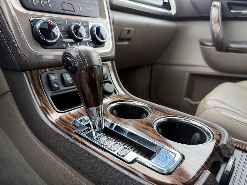 2016 GMC Acadia Denali