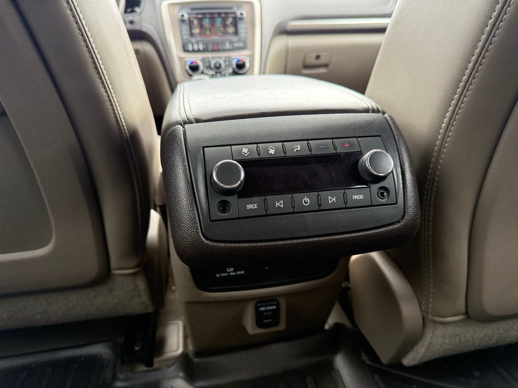 2016 GMC Acadia Denali