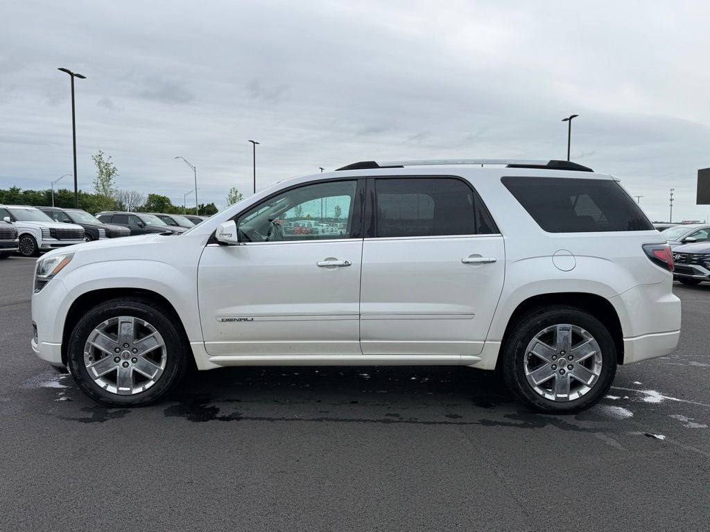 2016 GMC Acadia Denali