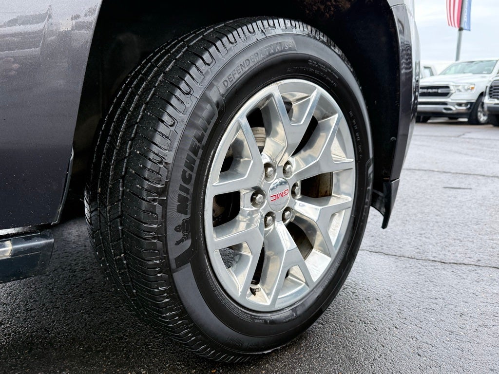 2016 GMC Yukon Denali