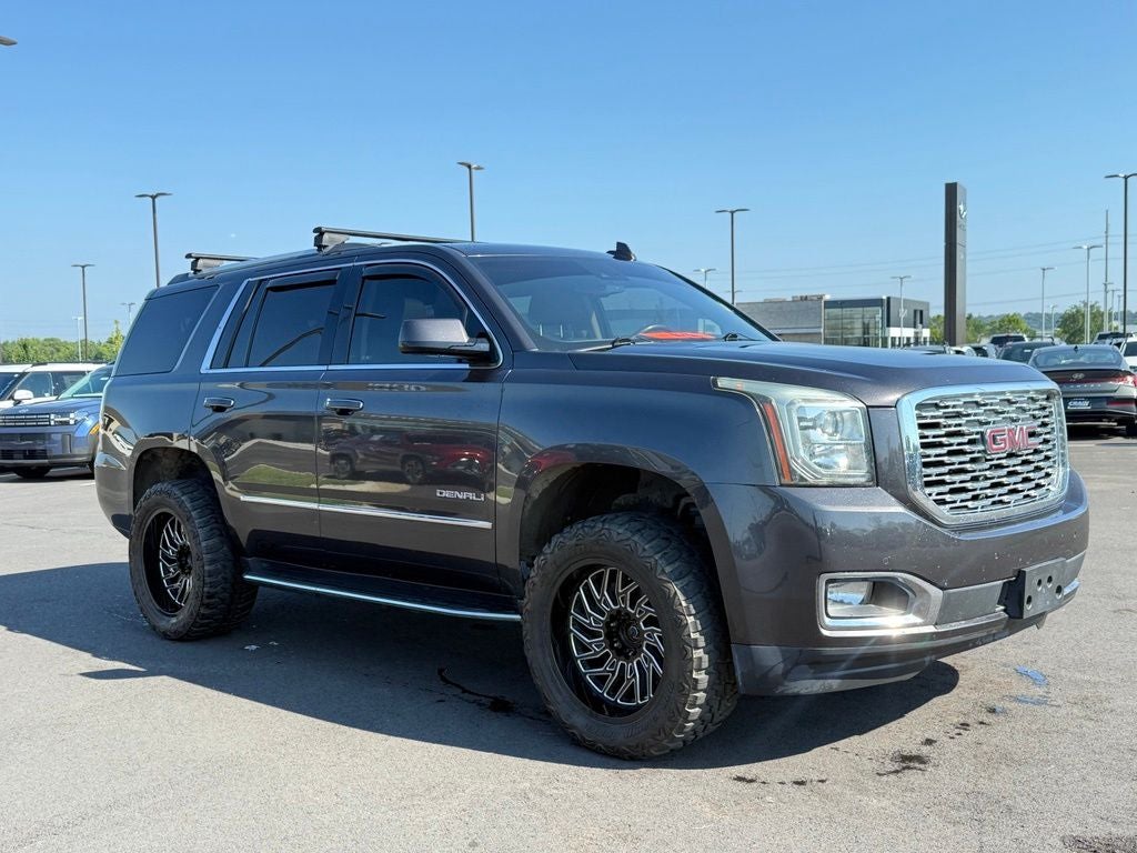 2018 GMC Yukon Denali