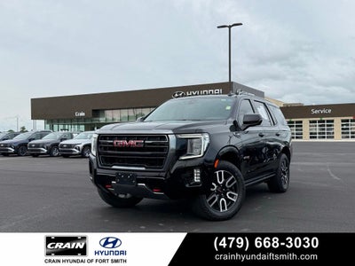 2022 GMC Yukon AT4