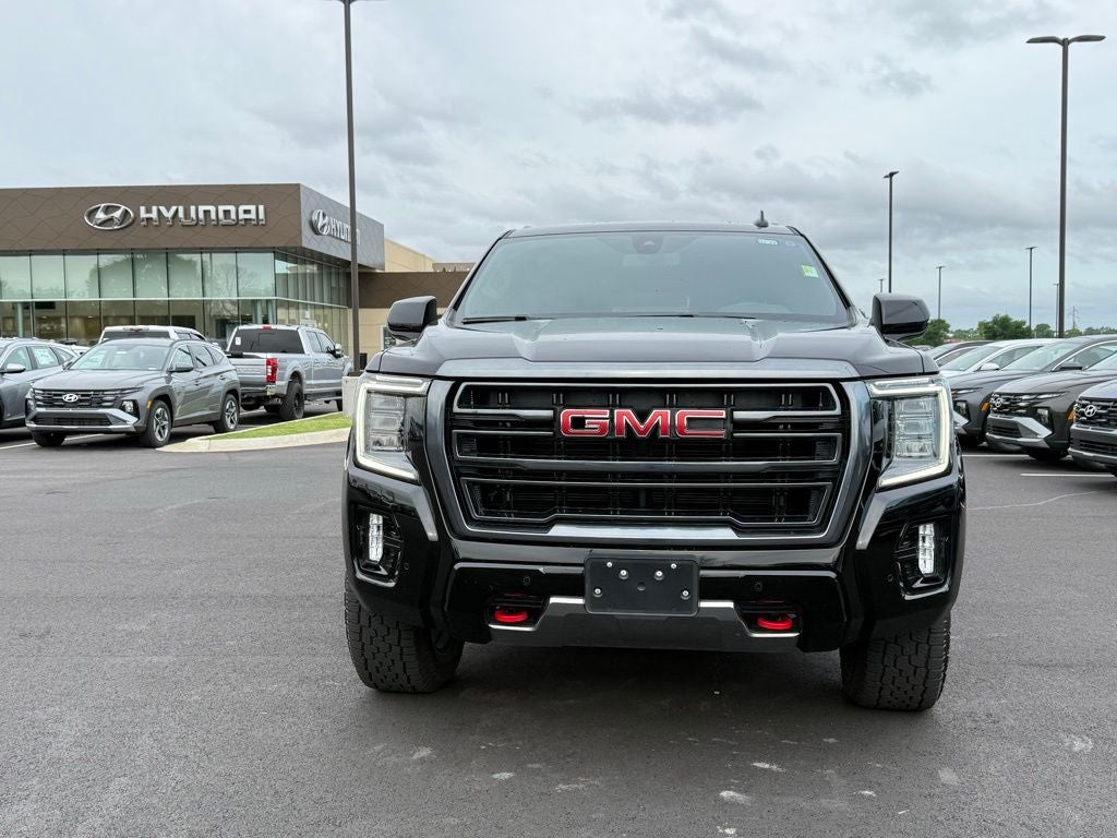 2022 GMC Yukon AT4