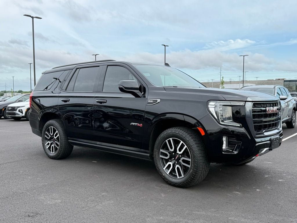 2022 GMC Yukon AT4