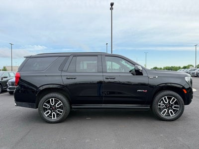 2022 GMC Yukon AT4