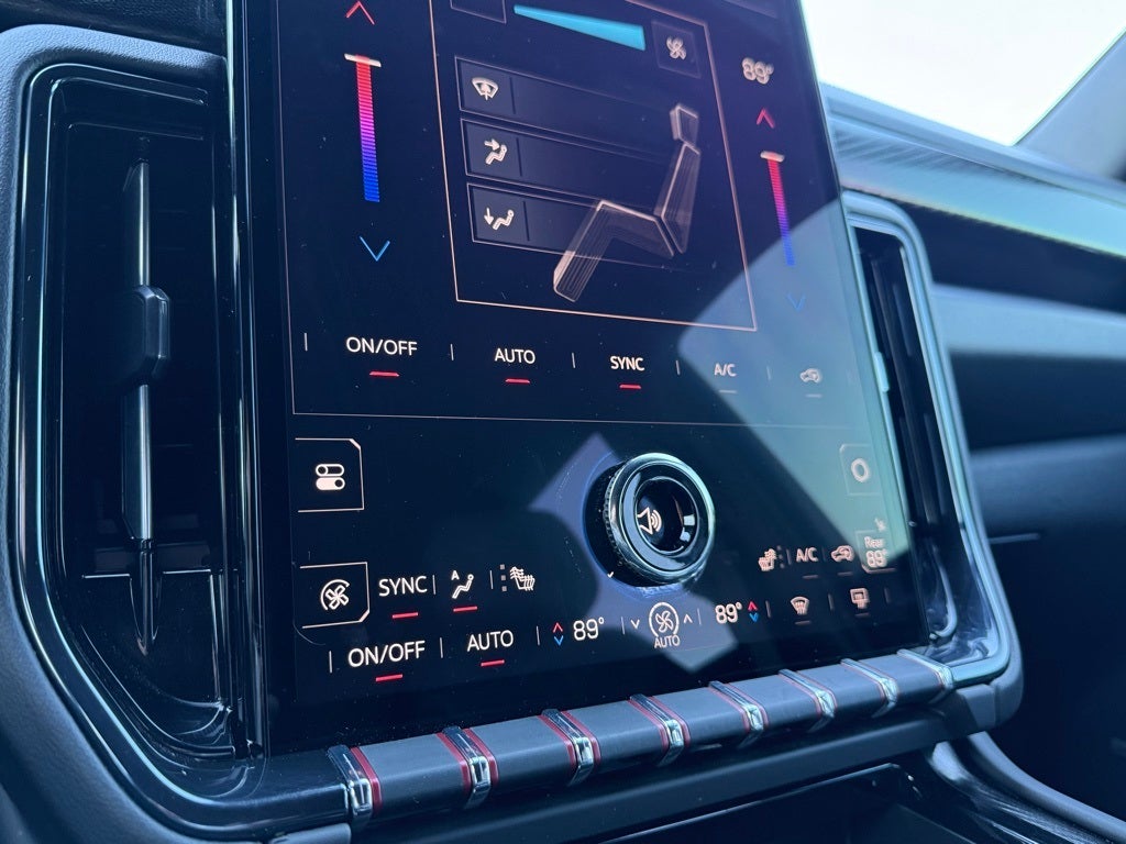 2025 GMC Yukon XL AT4 DVDS,COOLED HEATED,TECH PACK SEATS