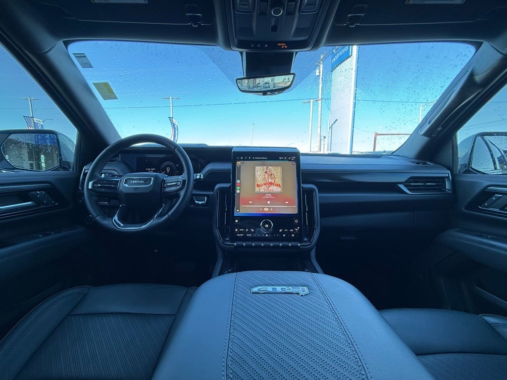 2025 GMC Yukon XL AT4 DVDS,COOLED HEATED,TECH PACK SEATS