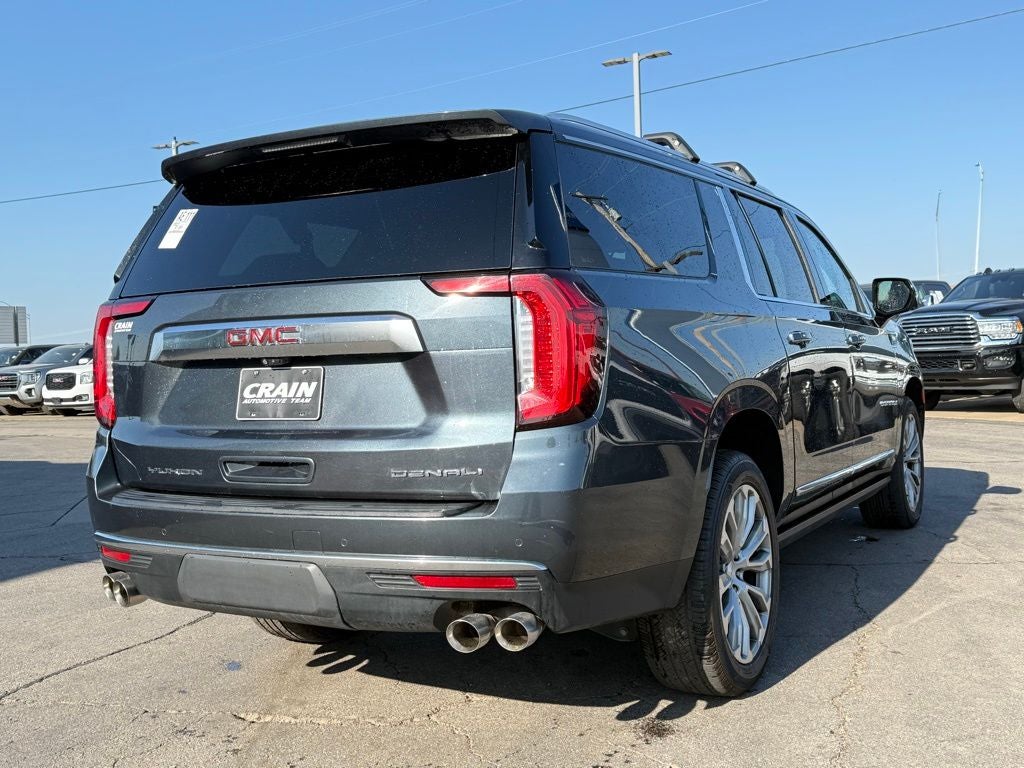 2021 GMC Yukon XL Denali