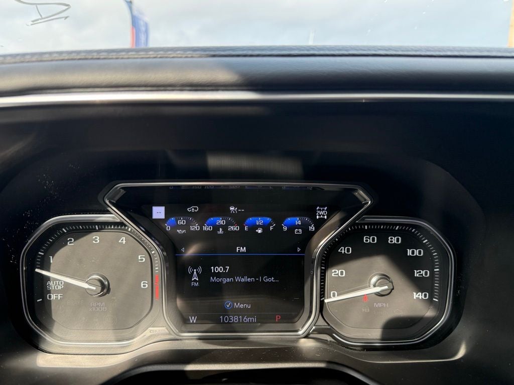 2021 GMC Yukon XL Denali