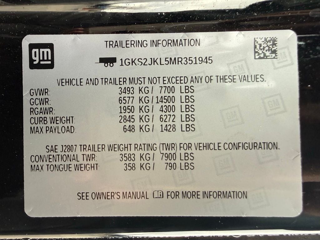 2021 GMC Yukon XL Denali