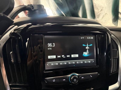 2018 Chevrolet Traverse LS