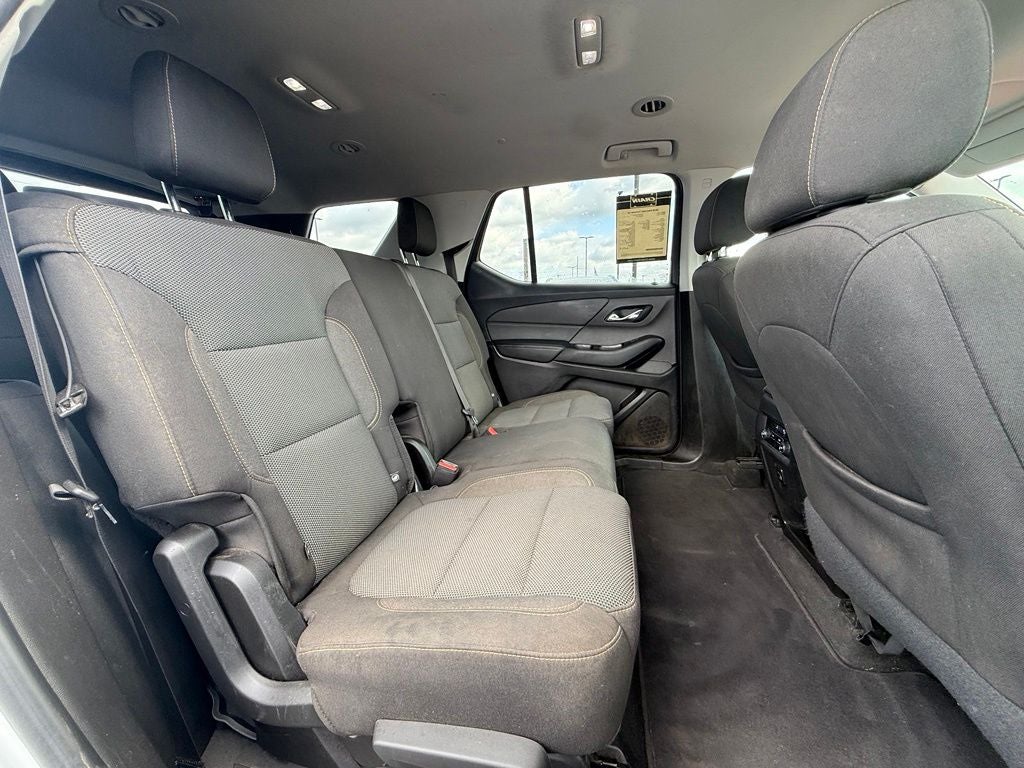 2018 Chevrolet Traverse LS