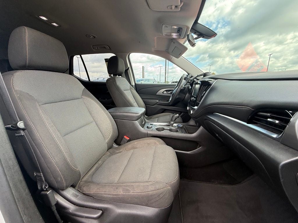 2018 Chevrolet Traverse LS