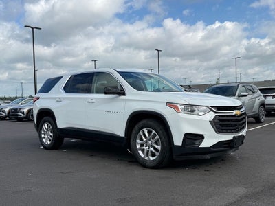 2018 Chevrolet Traverse LS