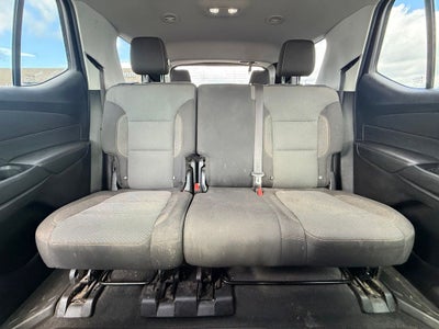 2018 Chevrolet Traverse LS