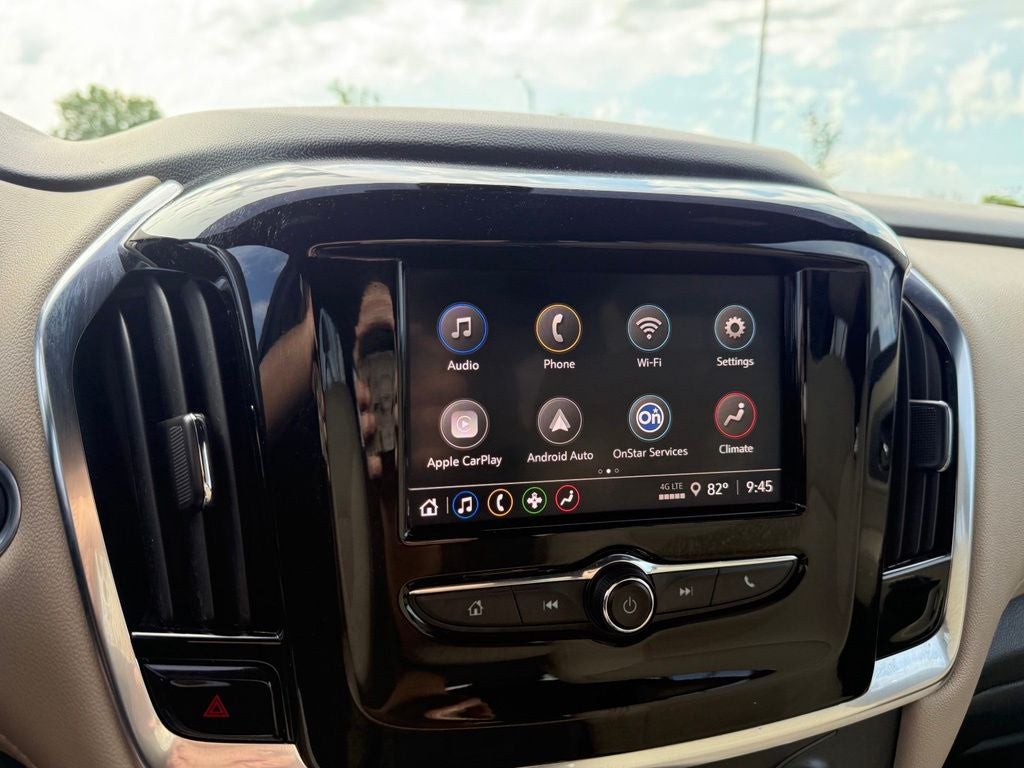 2022 Chevrolet Traverse LS
