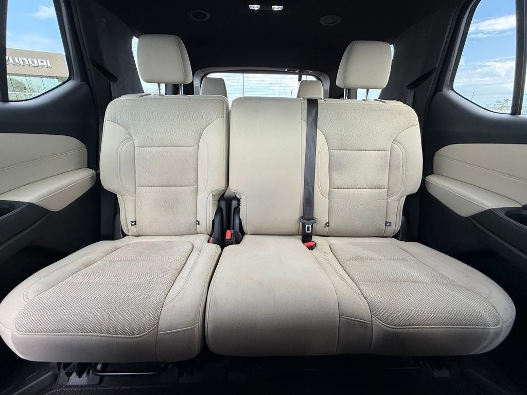 2022 Chevrolet Traverse LS