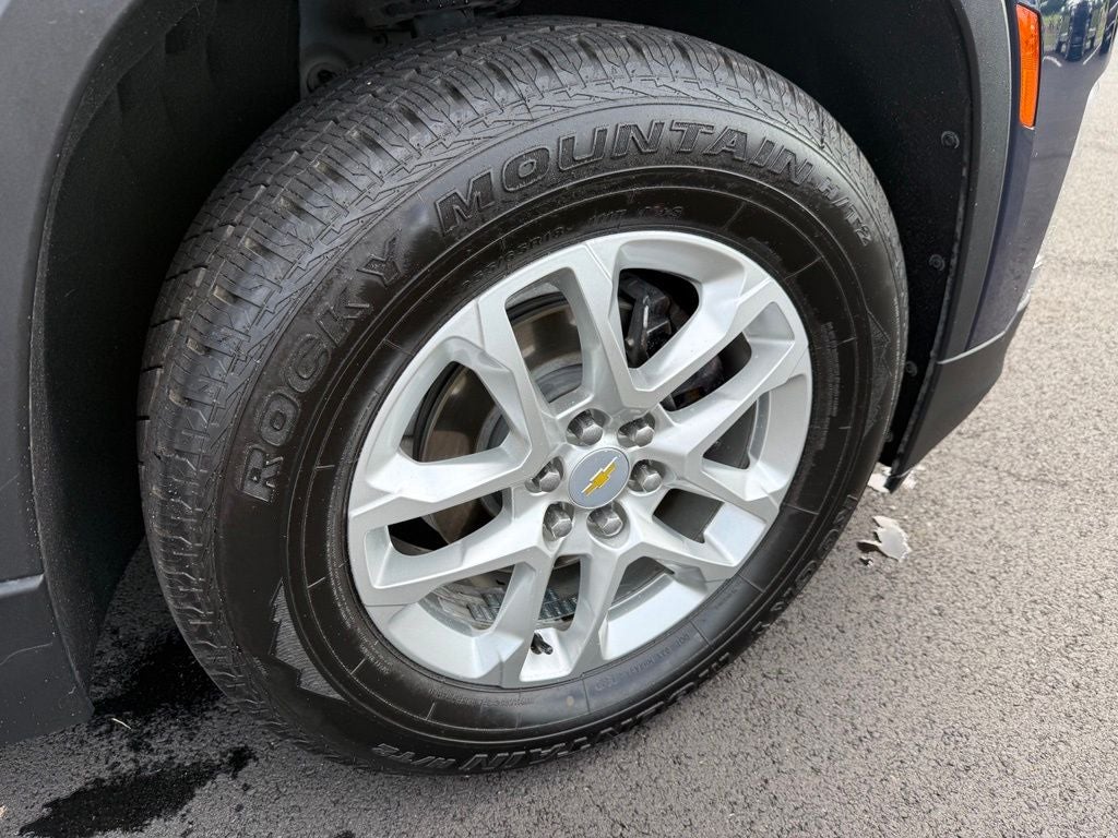 2022 Chevrolet Traverse LS