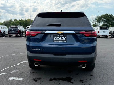 2022 Chevrolet Traverse LS