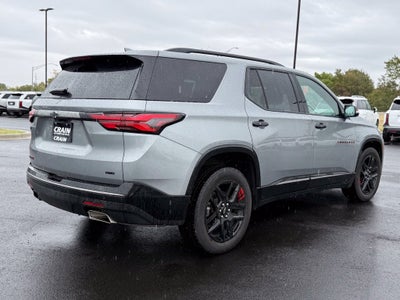 2023 Chevrolet Traverse Premier