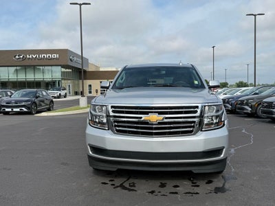 2019 Chevrolet Tahoe LS