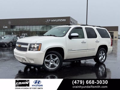 2012 Chevrolet Tahoe LTZ