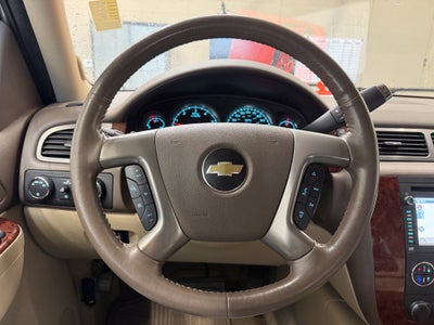 2012 Chevrolet Tahoe LTZ