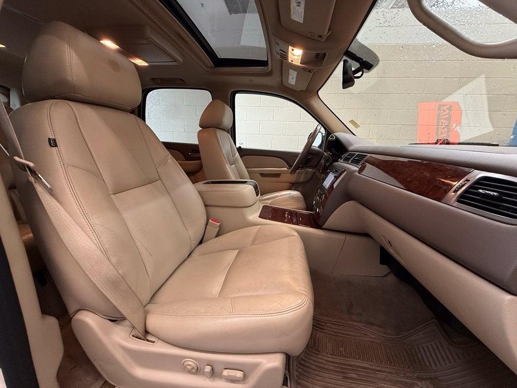 2012 Chevrolet Tahoe LTZ