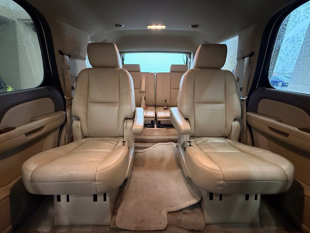 2012 Chevrolet Tahoe LTZ