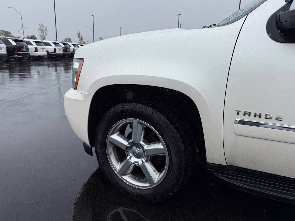 2012 Chevrolet Tahoe LTZ