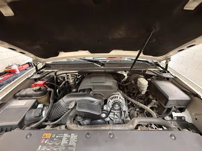 2012 Chevrolet Tahoe LTZ