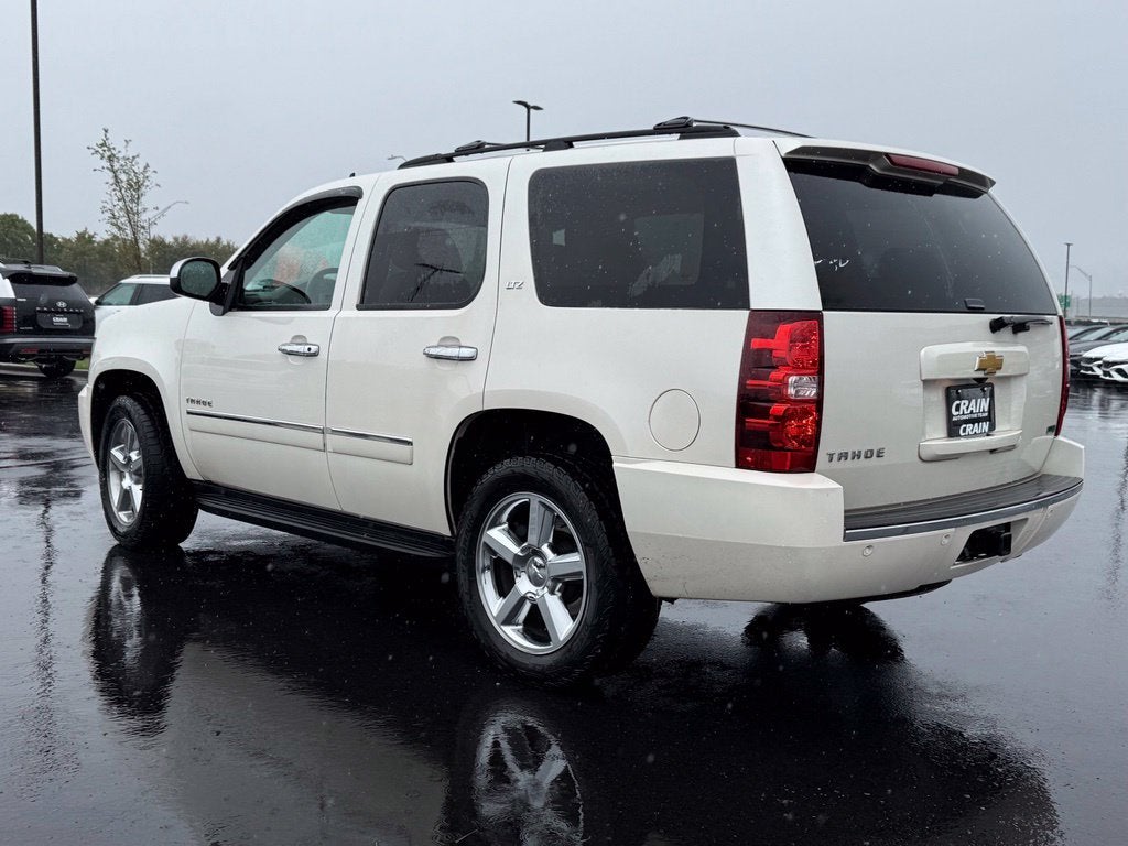 2012 Chevrolet Tahoe LTZ
