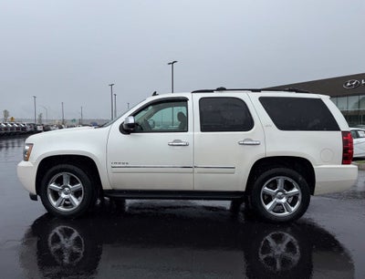 2012 Chevrolet Tahoe LTZ