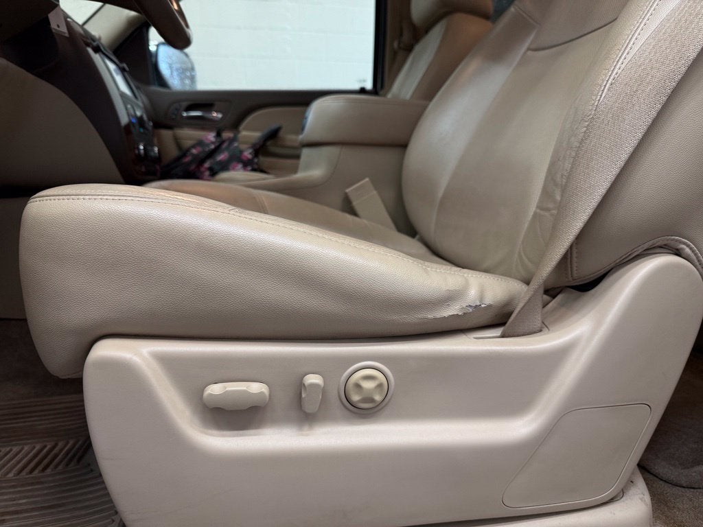 2012 Chevrolet Tahoe LTZ