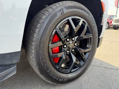 2023 Chevrolet Tahoe RST PERFORMANCE EDITION,SURROND VIEW