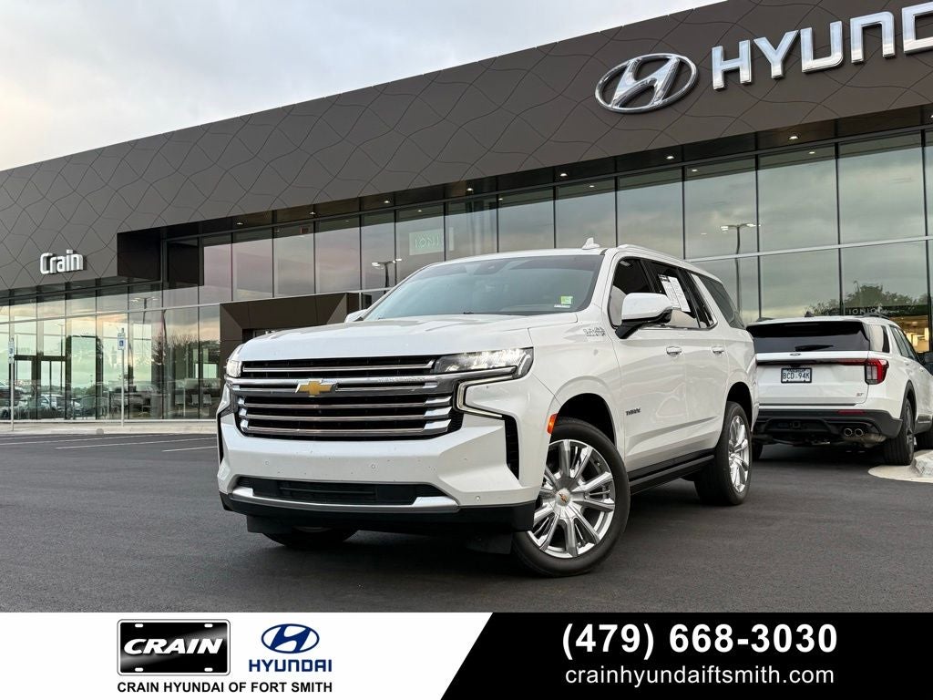 2024 Chevrolet Tahoe High Country PREMIUM PACK