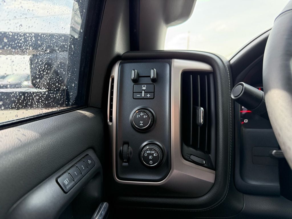 2016 GMC Sierra 2500HD Denali