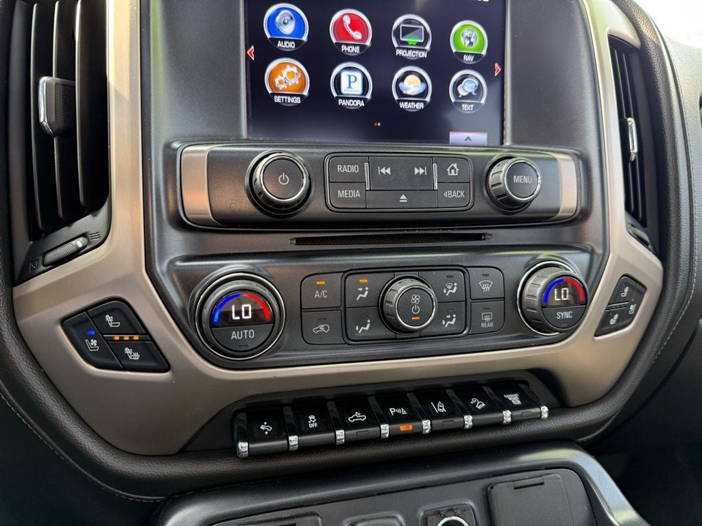 2016 GMC Sierra 2500HD Denali