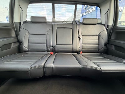 2016 GMC Sierra 2500HD Denali