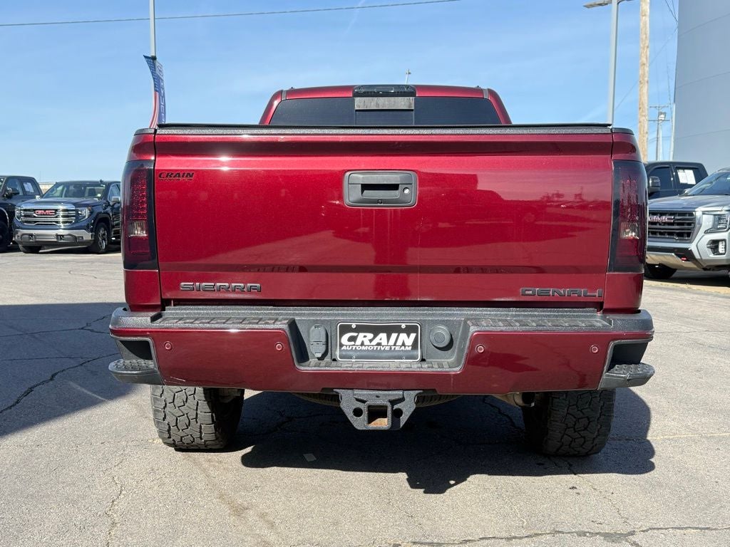 2016 GMC Sierra 2500HD Denali