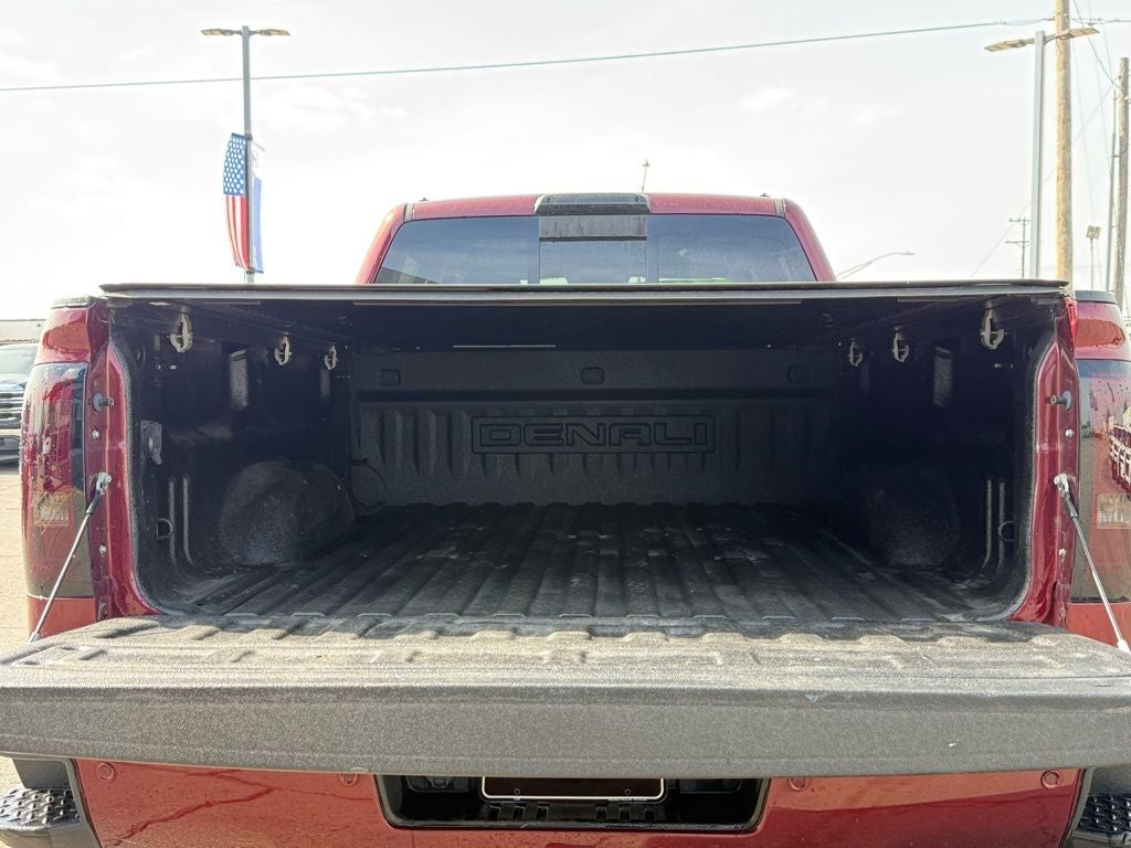 2016 GMC Sierra 2500HD Denali