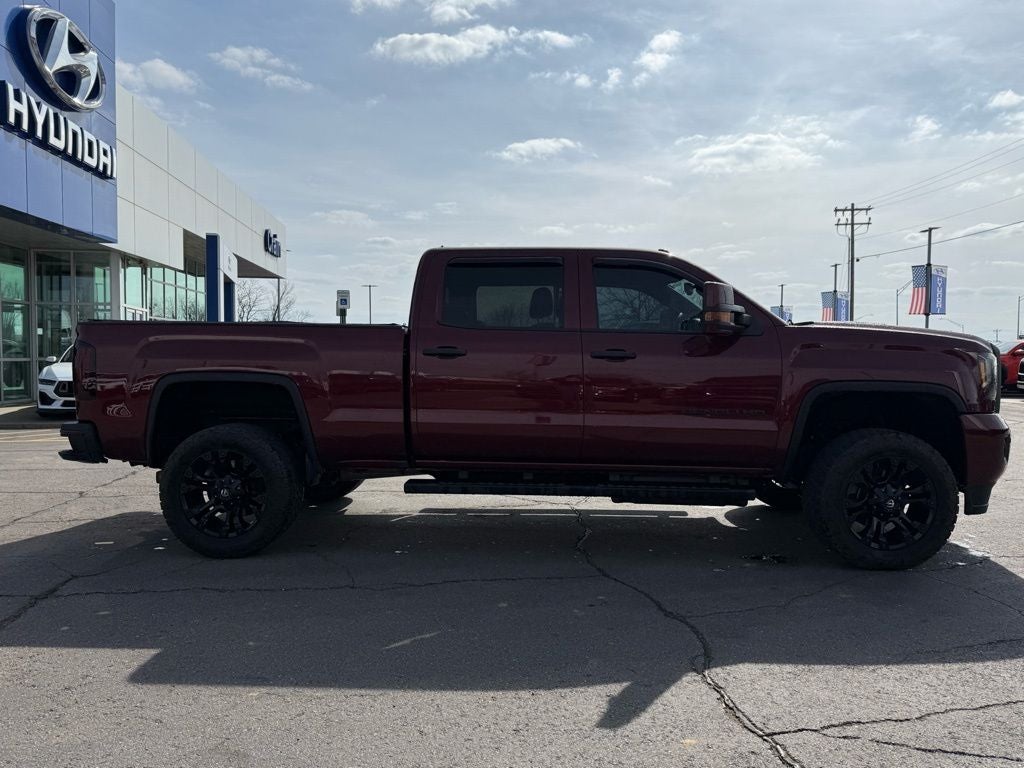2016 GMC Sierra 2500HD Denali