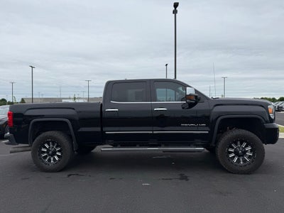 2015 GMC Sierra 3500HD Denali