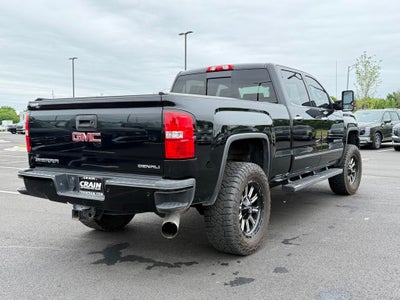 2015 GMC Sierra 3500HD Denali