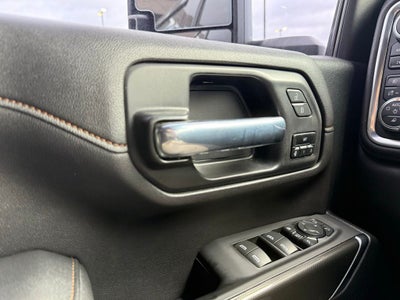 2021 GMC Sierra 2500HD AT4 6.6 GASER