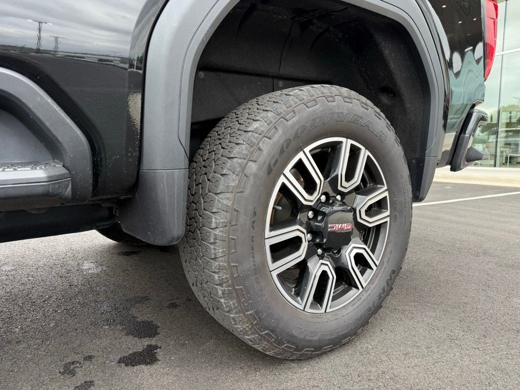 2021 GMC Sierra 2500HD AT4 6.6 GASER