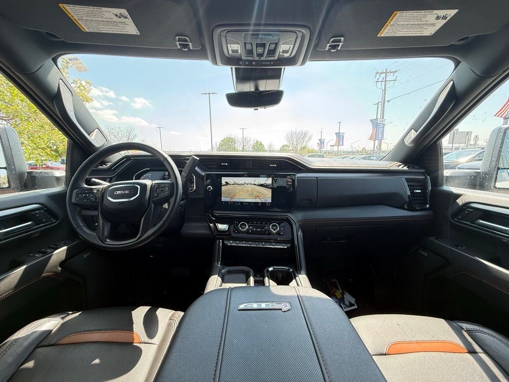 2024 GMC Sierra 2500HD AT4